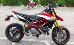 Ducati Hypermotard 950