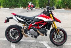 Style Anyar, Ducati Hypermotard 950 Edisi 2019 Segera Meluncur