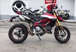 Supermoto Ducati Hypermotard 950 Facelift Bakal Segera Tersedia di Dealer Resmi