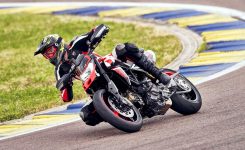 Ducati Hypermotard 950 RVE