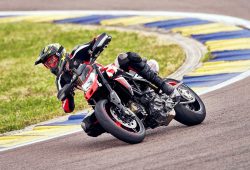 Ducati Hypermotard 950 RVE Meluncur, Tampilan & Spek Makin Gahar