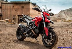 Ducati Hyperstrada 939, Touring Bike Andal dengan Fitur Lengkap