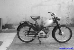 Ducati Luxor, Si Antik Buruan Kolektor