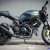 Ducati Monster 1100 Diesel, Edisi Spesial nan Angker