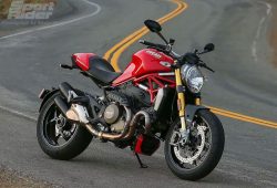 Dirilis Terbatas, Ini Harga Ducati Monster 1200 25th Anniversario