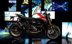 Ducati Monster 30th Anniversario