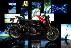 Ducati Monster 30th Anniversario 2024 Meluncur Terbatas, Berapa Harganya?
