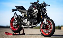 Ducati Monster
