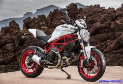 Ducati Monster 797 Segera Meluncur di Indonesia Pertengahan Mei 2017