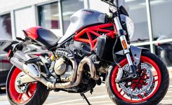 Ducati Monster 821