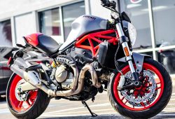 Ducati Monster 2021 Unggulkan Berbagai Fitur Canggih & Kini Lebih Ringan