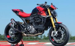 Ducati Monster SP