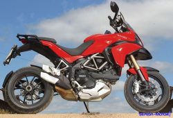 Spesifikasi Ducati Multistrada 1200, Adventure Bike Jagoan Italia
