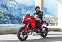 Tantang BMW, Ducati Juga Siap Rilis Motor Dual-Purpose Multistrada 1260 Enduro