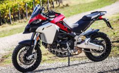 Ducati Multistrada 1260 Enduro Ducati Multistrada 1260 Enduro