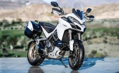 Ducati Multistrada 1260 GT Ducati Multistrada 1260 GT