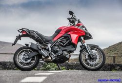 Ducati Multistrada 950, Adventure Bike di Segmen Entry-Level