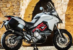Ducati Multistrada 950 S Resmi Dirilis, Versi Baru Diklaim Makin Bertenaga