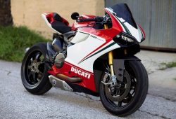Harga Terbaru Motor DUCATI di Indonesia