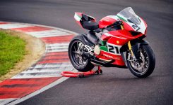 Ducati Panigale V2 Bayliss Championship 20th Anniversary