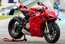 Ducati Rilis Panigale V4 S Edisi Spesial MotoGP & WorldSBK