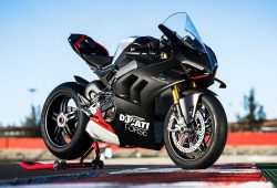 Ducati Panigale V4 SP2 Terbaru Hadir, Speknya Benar-benar Khas Motor Balap