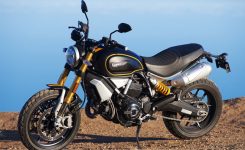 Ducati Scrambler 1100