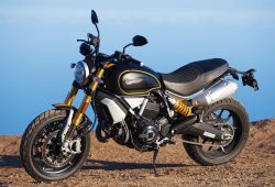 Ducati Bakal Rilis Scrambler Edisi Terbaru, 1100 Pro & Sport Pro