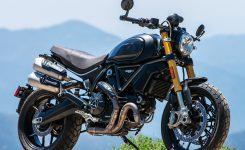 Ducati Scrambler 1100 Pro Sport