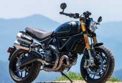 Ducati Rilis Motor Anyar Scrambler 1100 Pro & Pro Sport