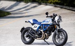 Ducati Scrambler 2019