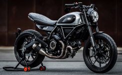 Ducati Scrambler Ducati Scrambler