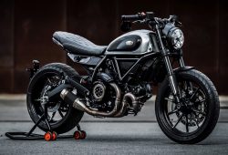 Ducati Scrambler Generasi Terbaru Rilis di Indonesia, Segini Harganya