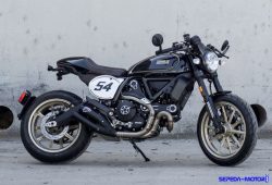 Catat, Pekan Ini Ducati Bakal Luncurkan 4 Motor Terbaru di Jakarta