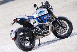 Mulai Rp152 Jutaan, Ducati Scrambler Cafe Racer Dijual April 2017