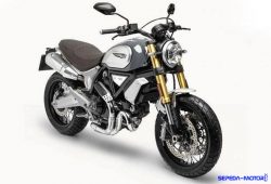 Sasar Kaum Milenial, Ducati Rilis Scrambler Hashtag