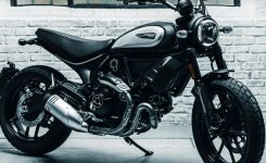 Ducati Scrambler Icon Dark 2020