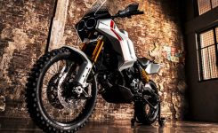 Ducati Siapkan The New Desert Ducati Siapkan The New Desert