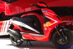 Ducati Bakal Luncurkan Motor Skutik, Seperti Apa Tampilannya?