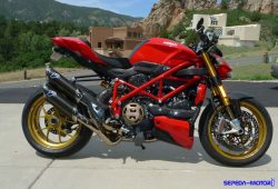Ducati Streetfighter 1098, The Real Streetfighter