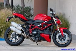 Ducati Streetfighter 848, Jagoan Jalanan Sebenarnya