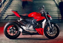 Ducati Boyong 2 Motor Anyar ke Indonesia, Streetfighter SP & Streetfighter V2