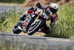 Bareng Kawasaki Z H2, Ducati Streetfighter V4 Resmi Mengaspal