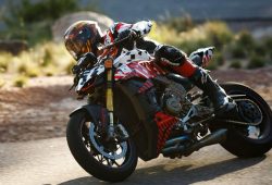 Ducati Bakal Pamerkan Streetfighter V4 Akhir Oktober 2019