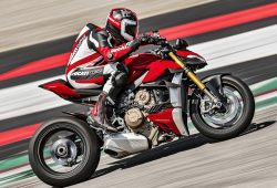 Ducati Streetfighter V4 Dirilis Online, Segini Harga Banderolnya