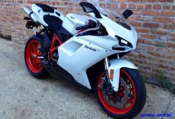 Ducati Superbike 848, ‘Motor Super’ yang Sebenarnya