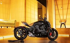 Ducati XDiavel Nera