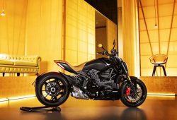 Ducati XDiavel Nera Model 2022 Tampil Eksklusif Dibalut Jok Kulit Pelle Frau