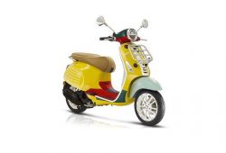 Edisi Terbatas, Vespa Primavera Sean Wotherspoon Dijual 2020