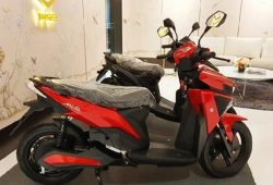 Motor Listrik Karya Anak Bangsa Electro ML-01 Bakal Mejeng di PEVS 2022